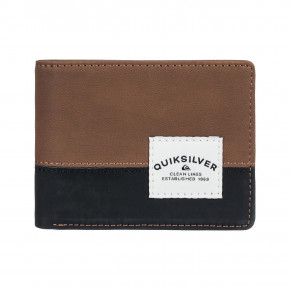 Prejsť na produkt Peňaženka Quiksilver Native Country 2 chocolate brown 2020
