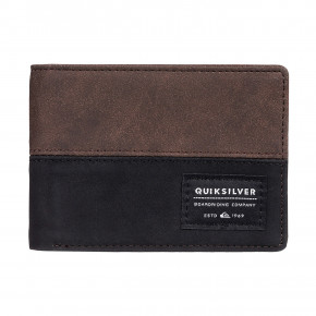 Přejít na produkt Peněženka Quiksilver Nativecountry chocolate brown 2019