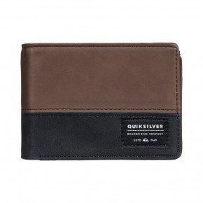 Prejsť na produkt Peňaženka Quiksilver Nativecountry II chocolate brown 2020