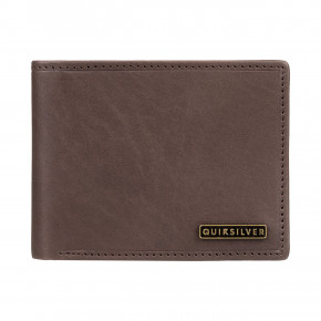 Přejít na produkt Peněženka Quiksilver New Classical Plus III chocolate brown 2019