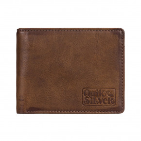 Prejsť na produkt Peňaženka Quiksilver Slim Folder chocolate brown 2020