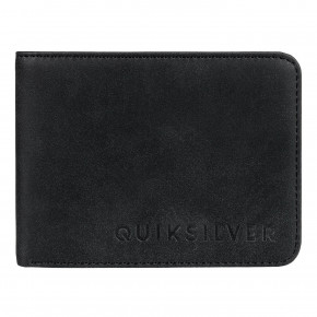 Go to the product Wallet Quiksilver Slim Vintage II black 2018