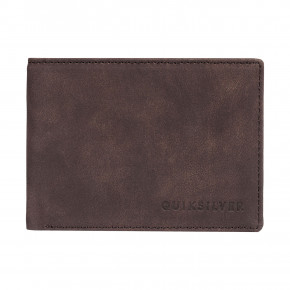 Přejít na produkt Peněženka Quiksilver Slim Vintage III chocolate 2019