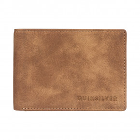 Přejít na produkt Peněženka Quiksilver Slim Vintage III warm sand 2019