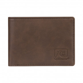 Přejít na produkt Peněženka Quiksilver Slim Vintage IV chocolate brown 2020