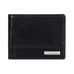 Przejść do produktu Portfel Quiksilver Stitchy 2 black/black 2020