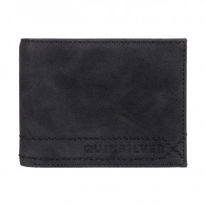 Go to the product Wallet Quiksilver Stitchy V black 2019
