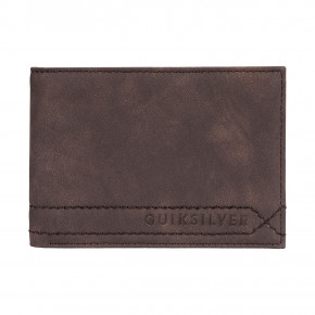 Přejít na produkt Peněženka Quiksilver Stitchy V chocolate brown 2019