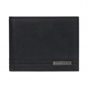 Prejsť na produkt Peňaženka Quiksilver Stitchy VI black 2019