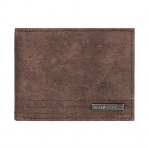 Přejít na produkt Peněženka Quiksilver Stitchy VI chocolate brown 2019