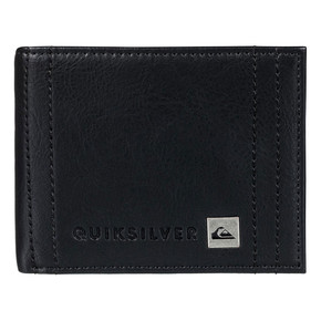 Prejsť na produkt Peňaženka Quiksilver Stitchy Wallet black 2017