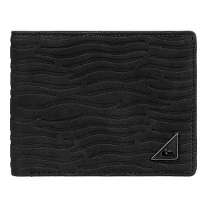 Přejít na produkt Peněženka Quiksilver Striker Tri Fold black 2018