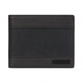 Prejsť na produkt Peňaženka Quiksilver Supply Slim Trifold II black 2019