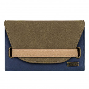 Go to the product Wallet Roxy Chai Latte burnt olive 2018
