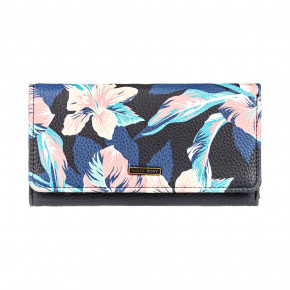 Přejít na produkt Peněženka Roxy Hazy Daze anthracite tropicoco 2020