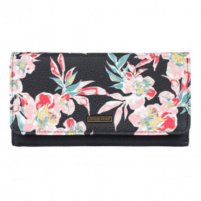 Go to the product Wallet Roxy Hazy Daze anthracite wonder garden 2020