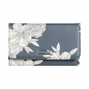 Přejít na produkt Peněženka Roxy Juno Printed turbulence rose and pearls sw 2019