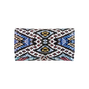 Přejít na produkt Peněženka Roxy My Long Eyes regata soaring eyes 2017