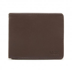 Přejít na produkt Peněženka Vans Drop V Bifold dark brown 2019