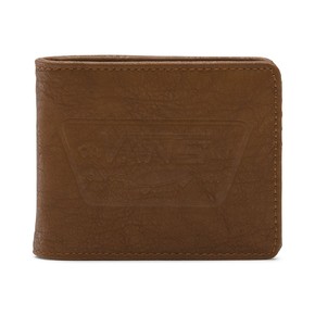 Prejsť na produkt Peňaženka Vans Full Patch Bifold golden brown 2017