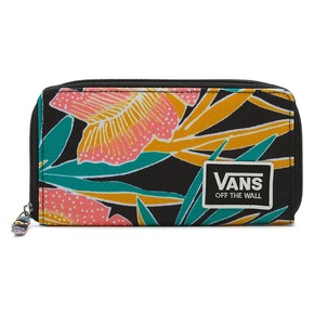 Přejít na produkt Peněženka Vans Made For This Wallet black tropical 2017