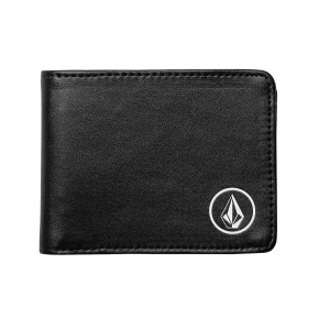 Go to the product Wallet Volcom Corps Pu black 2020