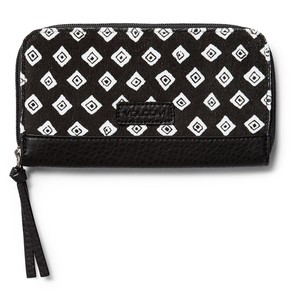 Přejít na produkt Peněženka Volcom Cruz Zip black 2015