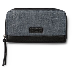 Prejsť na produkt Peňaženka Volcom Cruz Zip denim 2015