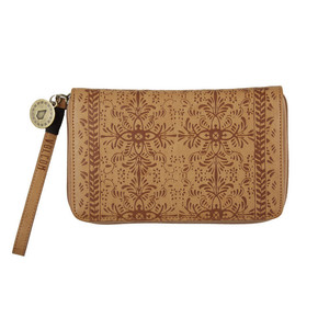 Přejít na produkt Peněženka Volcom Dezert Mist Zip vintage brown 2017