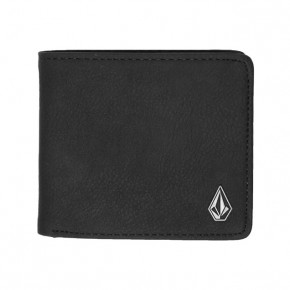 Go to the product Wallet Volcom Slim Stone black 2019