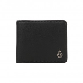 Go to the product Wallet Volcom Slim Stone black 2020