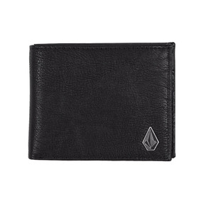 Přejít na produkt Peněženka Volcom Slim Stone black 2017