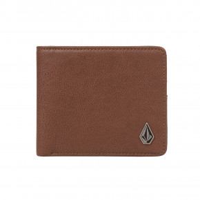Go to the product Wallet Volcom Slim Stone brown 2020