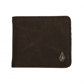 Go to the product Wallet Volcom Slim Stone brown 2019