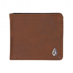Go to the product Wallet Volcom Slim Stone brown 2019