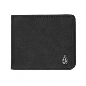 Go to the product Wallet Volcom Slim Stone Large black 2019