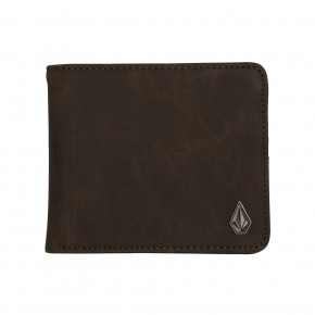 Go to the product Wallet Volcom Slim Stone Large brown 2019
