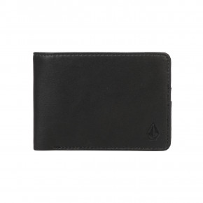 Go to the product Wallet Volcom Stranglong Pu black 2020