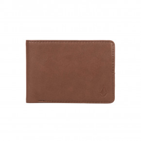 Go to the product Wallet Volcom Stranglong Pu brown 2020