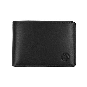 Přejít na produkt Peněženka Volcom Volcom Leather black 2017