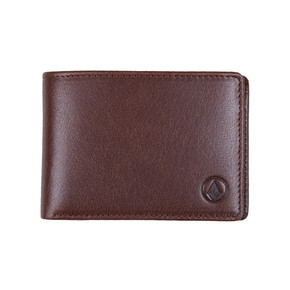 Přejít na produkt Peněženka Volcom Volcom Leather brown 2017