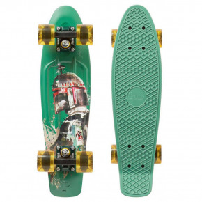 Go to the product Penny Star Wars 22" boba fett 2019