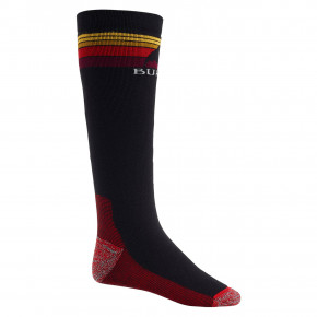 Přejít na produkt Podkolenky Burton Emblem Midweight true black 2019/2020