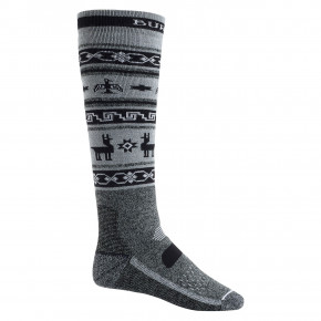 Přejít na produkt Podkolenky Burton Performance Midweight true black heather 2018/2019