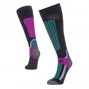 Prejsť na produkt Podkolienky Gravity Bonnie mint/purple 2017/2018