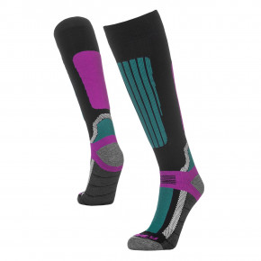 Go to the product Snow socks Gravity Bonnie mint/purple 2018/2019