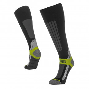 Prejsť na produkt Podkolienky Gravity Clyde black/lime 2017/2018