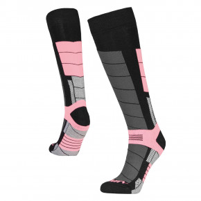 Go to the product Snow socks Gravity Nico black/pink 2019/2020