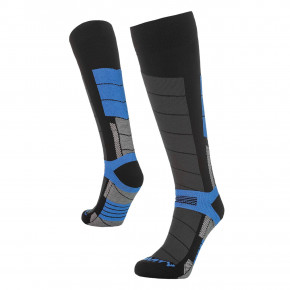 Go to the product Snow socks Gravity Rush black/blue 2019/2020