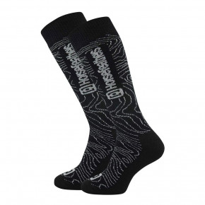 Prejsť na produkt Podkolienky Horsefeathers Ayden black contour 2017/2018
